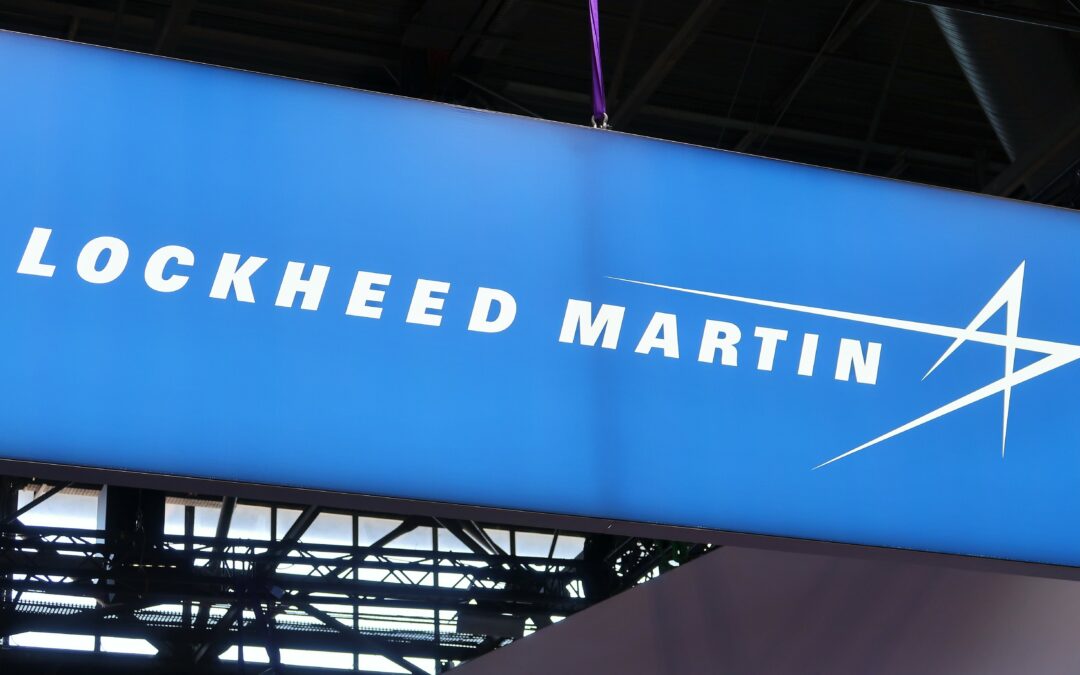 In my defense, Lockheed Martin secures $101M in defense contracts for various systems