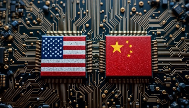 What did you say, Morgan Stanley sees $3-4 trillion potential in China AI firms