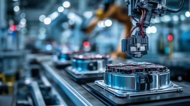 To infinity and beyond, Solidion Technology (NASDAQ: STI) stock soars 200% on space battery tech unveil