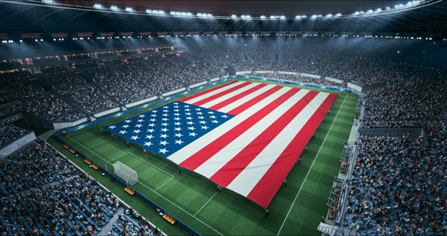One call, that’s all; President Trump calls for Red Card to be reviewed and FIFA granted his request