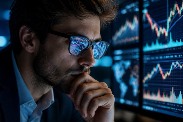 What lies beneath, Are Meta shares surging because of its new AI model, or is it something else?