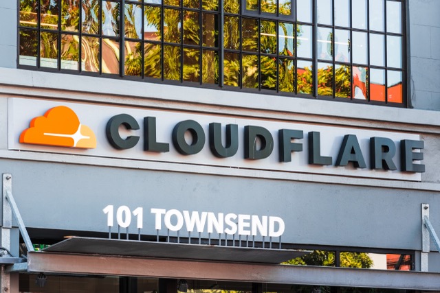 New AI tool to work with, Cloudflare stock surges on AI agent identity and payment tools