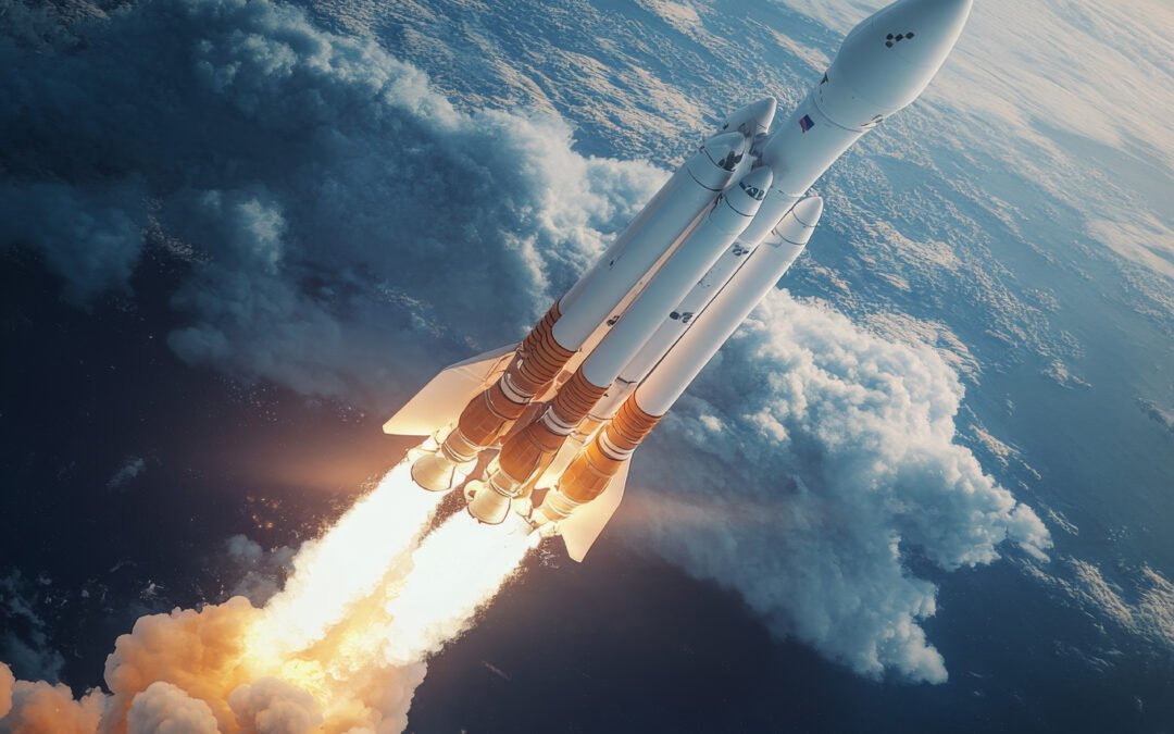 Ready for lift-off, VinSpace signs SpaceX launch deal for 2027 satellite mission