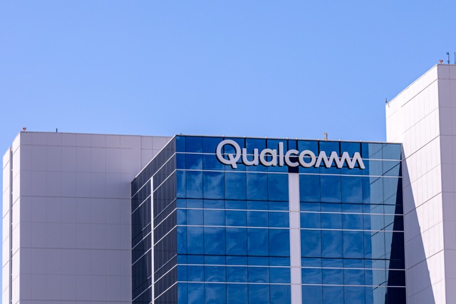 We are better together, Qualcomm up 3% on Amazon AI pact