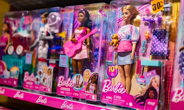 In need of a bailout, Mattel stock jumps on takeover interest from Authentic Brands