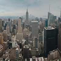 Manhatten panorama