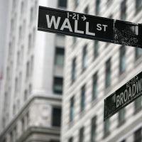 Wall street
